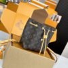 Louis Vuitton MONTSOURIS BB Backpack M45502