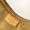5 Louis Vuitton M12697 Full Khaki Leather Bag, Top-Tier Original, Dimensions Modified, Monogram Canvas, Classic Canvas with Wide Shoulder Strap