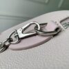 5 Louis Vuitton The M28343 Speedy 20 is reinterpreted this season, featuring a versatile and sophisticated Brume grey color.