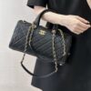 Chanel's wildly popular bowling bag