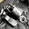 5 Louis Vuitton The new version of the M44810 Keepall Bandoulière 50 travel bag features the Monogram Shadow design.