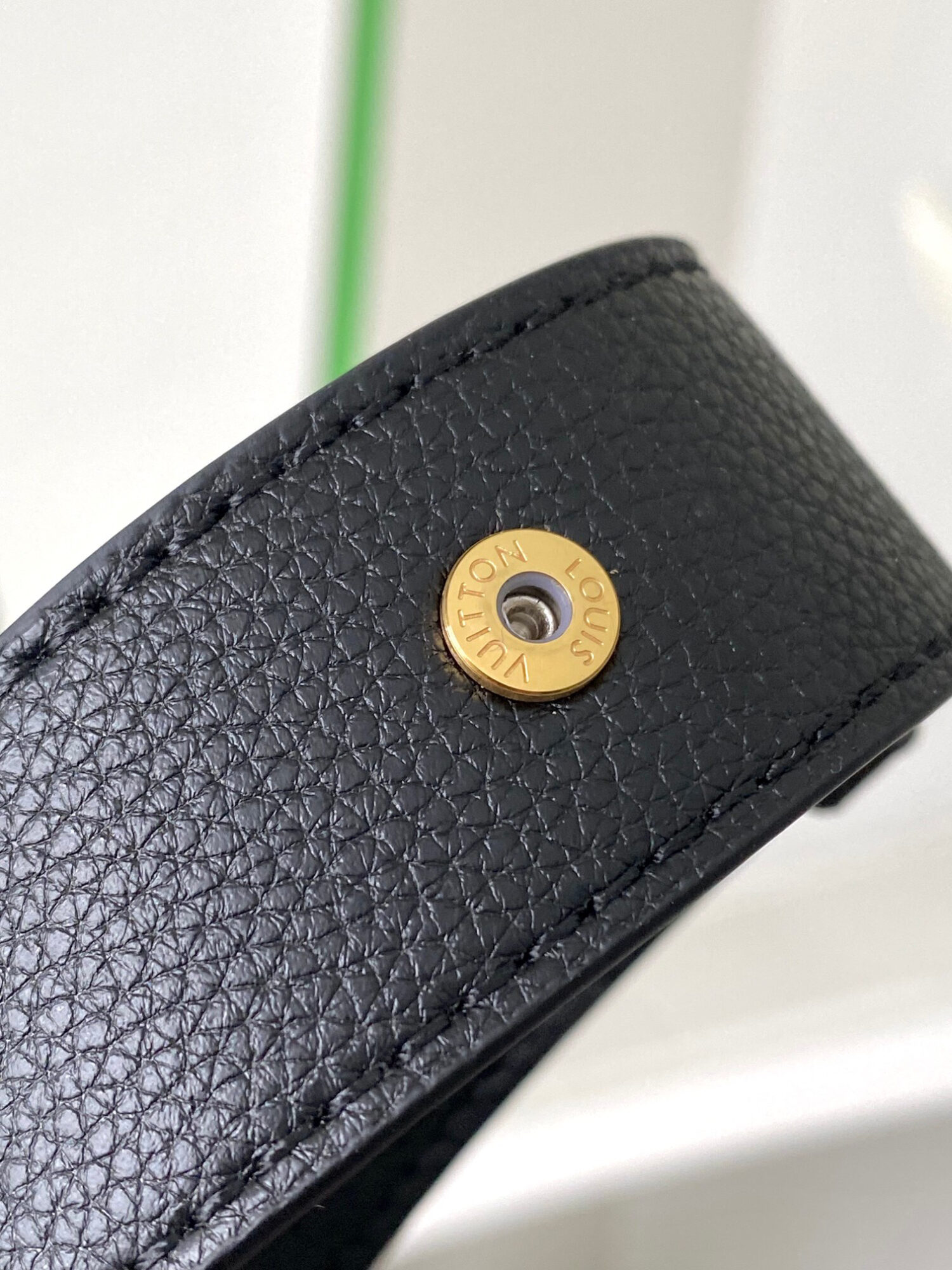 5 Louis Vuitton Lo and Walk full leather bucket bag and chain bag series