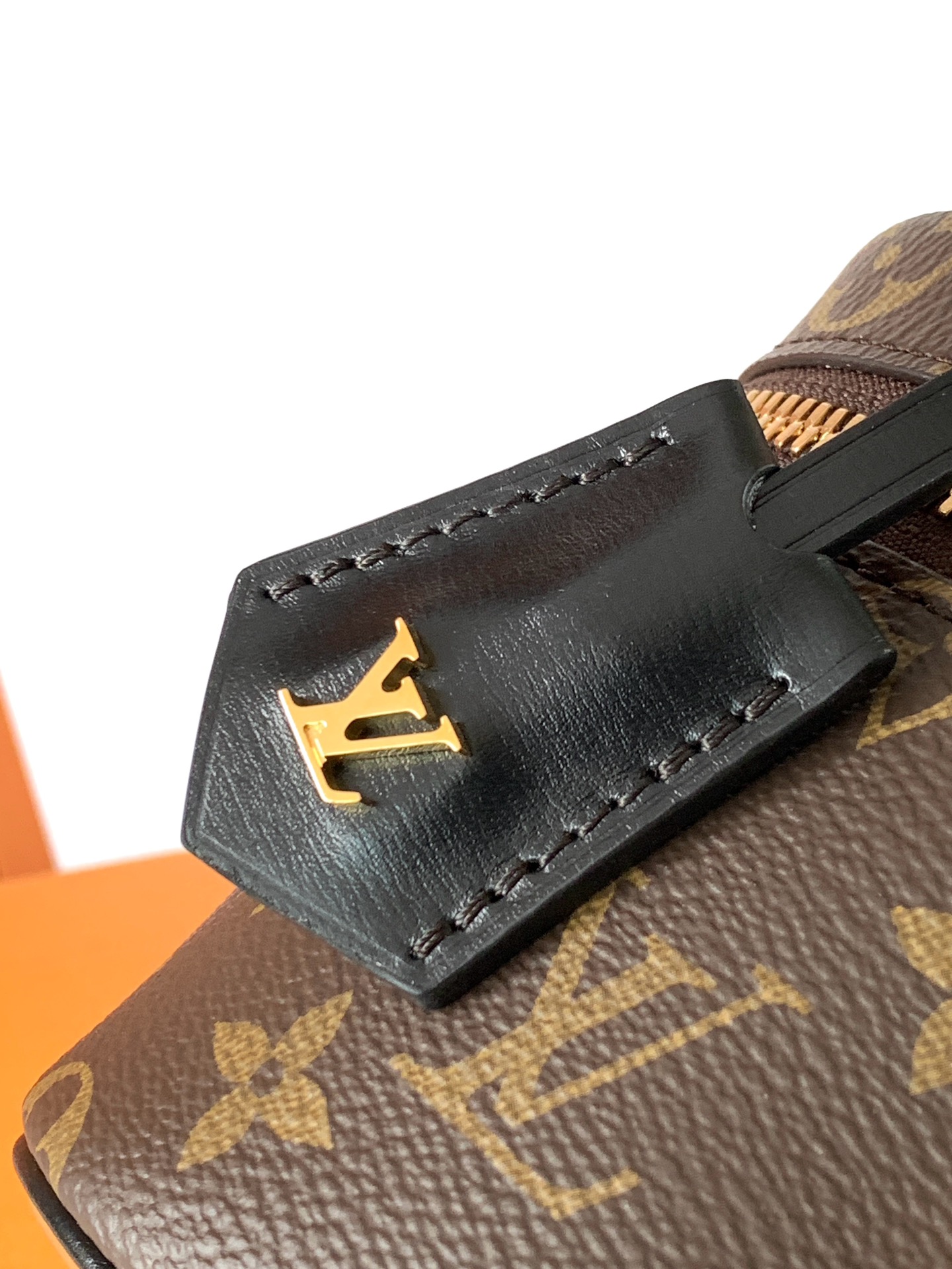5 Louis Vuitton New Vanity Chain Pouch Handbag