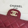 Ohanel mini CF in fuchsia
