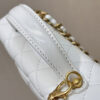 Chanel's classic lunchbox bag, version 2.0!