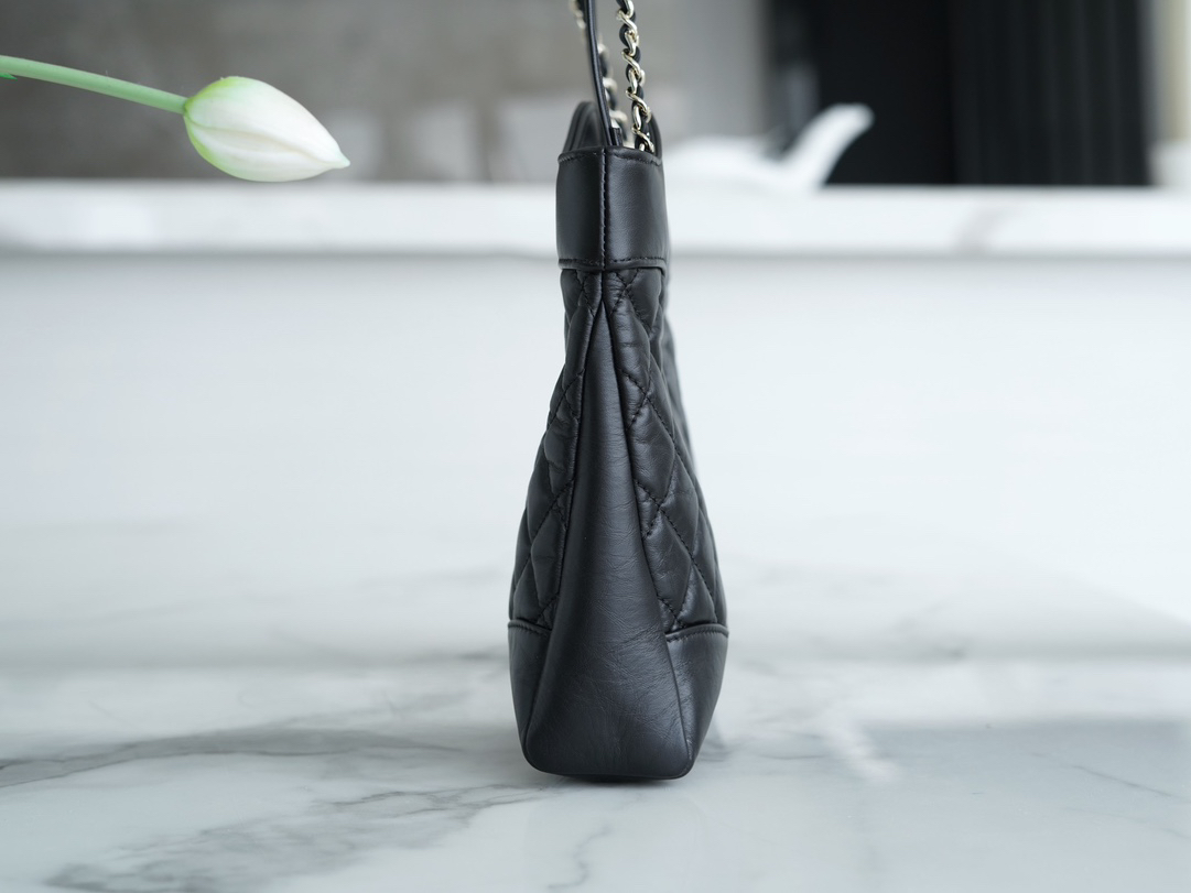 6 ππ‘ππ§ππ₯ πππ High-end handmade 31bag mini Black βΏ