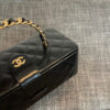CHANEL VINTAGE Pearlescent Handbag