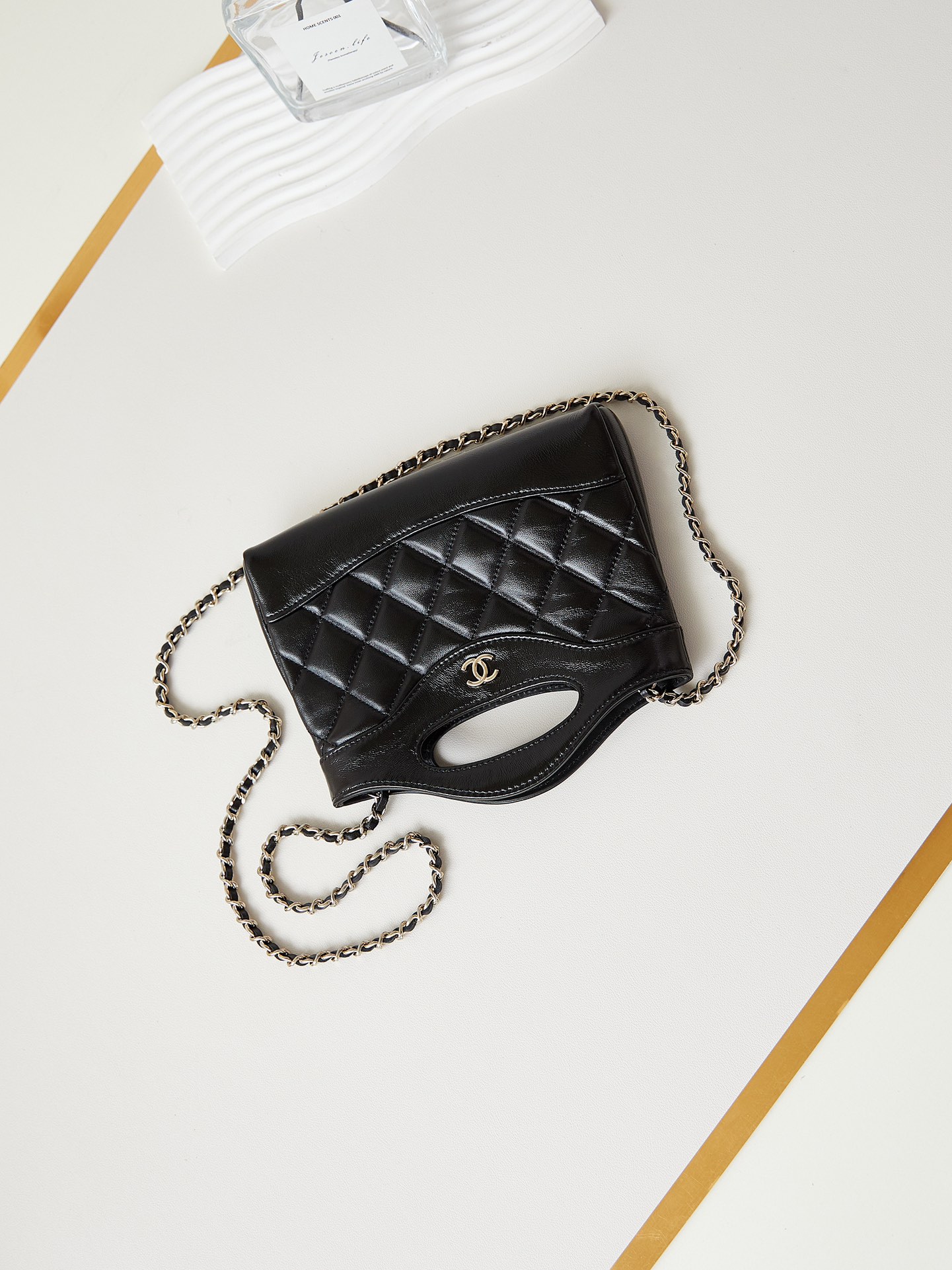 6 24S.31bag lambskin releases the 31bag nano!