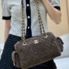 Chanel 1 25K Hidden Edition Bowling Bag 👜