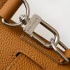 6 Louis Vuitton This Sapphire 30 handbag is a modern interpretation of the timeless Sapphire handbag, crafted from Brønsted cowhide leather.