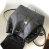 6 Louis Vuitton The Montsouris backpack, originally launched in 1994, is now being worn by the M45205 (black) and M45410 (grey) models.