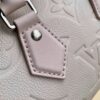 6 Louis Vuitton The M28343 Speedy 20 is reinterpreted this season, featuring a versatile and sophisticated Brume grey color.