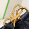 6 Louis Vuitton Lo and Walk full leather bucket bag and chain bag series