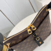 6 Louis Vuitton M45355 Introducing the new Odeon small handbag, which combines elegant style with practicality.