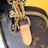 6 Louis Vuitton【Mini Bumbag】M82335 Monogram Canvas This Mini Bumbag is from the LV Gradient series.