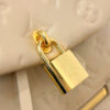 6 Louis Vuitton The Coussin Backpack small handbag, featuring a striking backpack design, joins the Coussin collection.