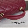 Ohanel mini CF in fuchsia