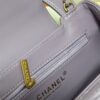 7 L'Oréal Large Chain Handbag in Smoky Purple