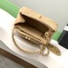 7 The popular vintage Kelly bag has been redesigned and revitalized by Chanel.