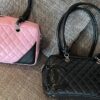CHANEL VINTAGE Kangpeng Bag