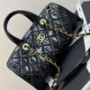 Chanel with complete packaging  25a is so eye-catching!