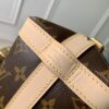 7 Louis Vuitton The M15350 Cruiser toiletry bag is inspired by the silhouette of the brand's Cruiser 45 travel bag.
