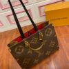 Louis Vuitton M45320 (volume model) uses imported original fabric.
