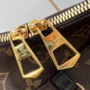 7 Louis Vuitton M45355 Introducing the new Odeon small handbag, which combines elegant style with practicality.
