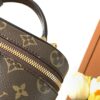 7 Louis Vuitton New Vanity Chain Pouch Handbag