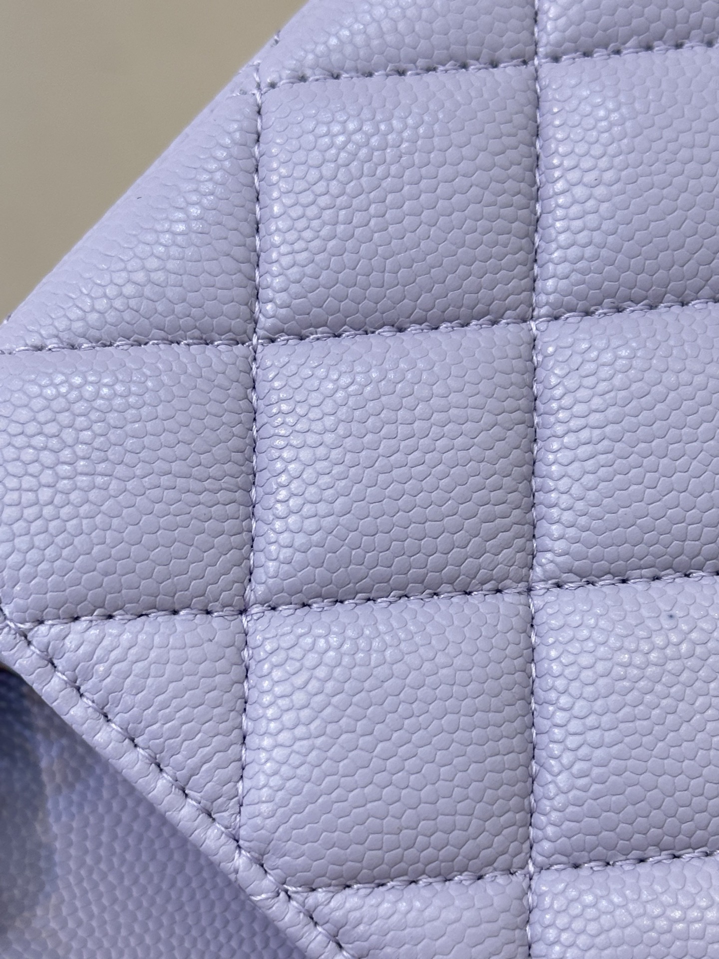 7 Chanel caviar from the original Haas factory in France