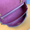7 Louis Vuitton【NEW CHAIN BAG】Model: M45592 This chain bag features a delicate design crafted from Monogram canvas.