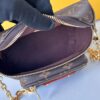 7 Louis Vuitton【Mini Bumbag】M82335 Monogram Canvas This Mini Bumbag is from the LV Gradient series.