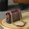 7 Louis Vuitton Sac Saint-Germain BB handbag M27067