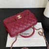 Ohanel mini CF in fuchsia