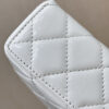 Chanel's classic lunchbox bag, version 2.0!