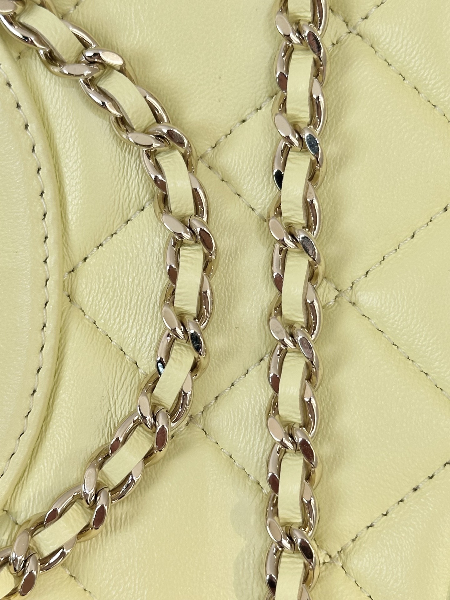 8 Chanel 25k new color scheme