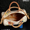 8 The leather used in M14587 is Italian Grade A leather, which is a key factor in its quality.