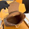 Louis Vuitton MONTSOURIS BB Backpack M45502