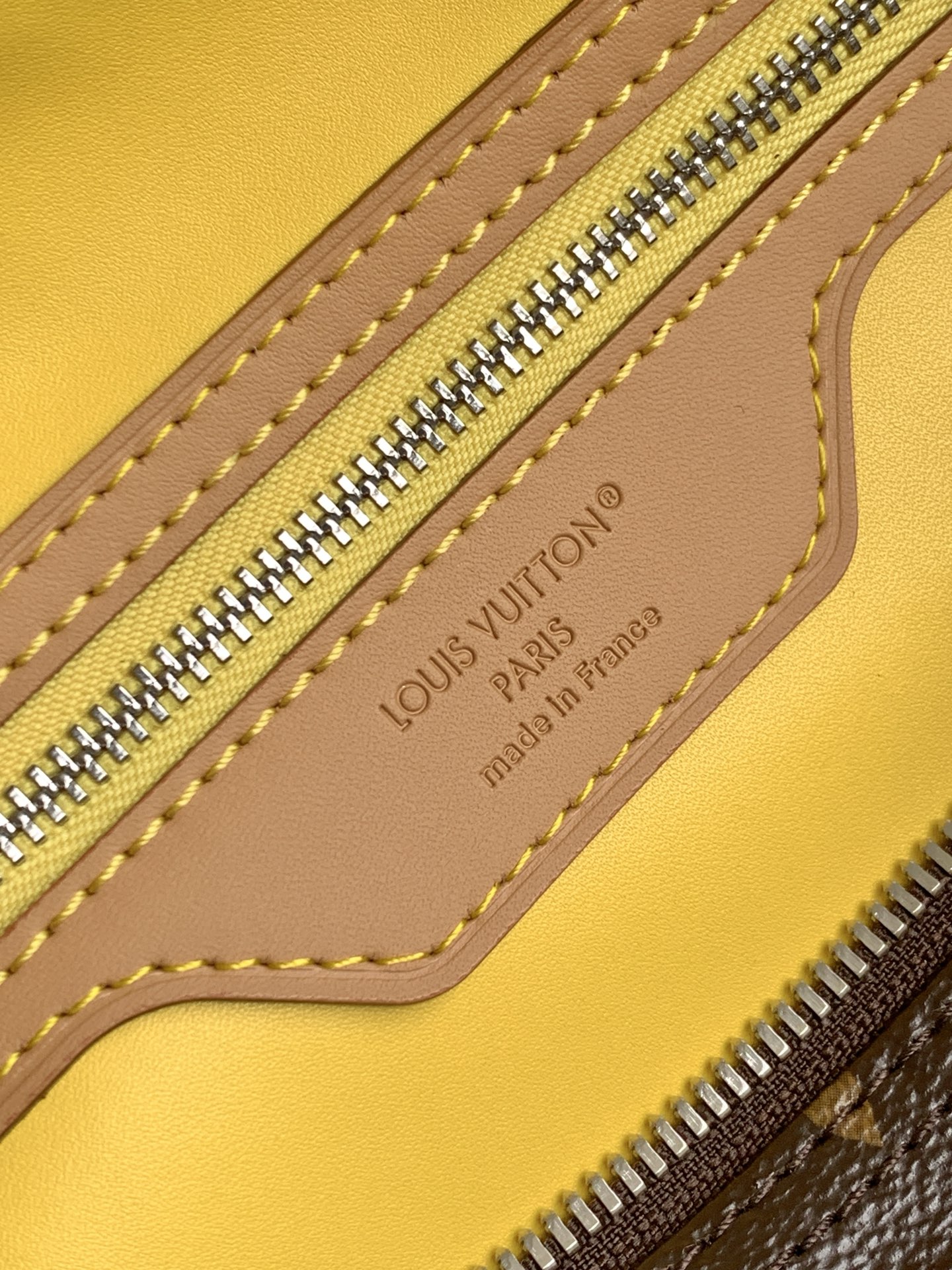8 Louis Vuitton The Speedy Soft 30 Boho handbag is made from classic Monogram coated canvas.