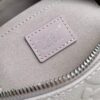 8 Louis Vuitton The M28343 Speedy 20 is reinterpreted this season, featuring a versatile and sophisticated Brume grey color.