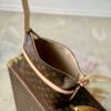 8 Louis Vuitton The M15350 Cruiser toiletry bag is inspired by the silhouette of the brand's Cruiser 45 travel bag.