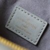 8 Louis Vuitton Exclusive Real Shot: The Vanity Chain Pouch Handbag with Variable Code Chip Version, m12427 Grey (Silkscreen Print) Inspired by the iconic Nice, the Vanity Chain Pouch captures the spirit of travel.