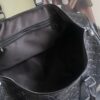 8 Louis Vuitton The new version of the M44810 Keepall Bandoulière 50 travel bag features the Monogram Shadow design.
