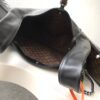8 Louis Vuitton The M11266 Atlantis medium handbag is from the Dark Side collection.