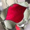 8 Louis Vuitton Keepall size 45 travel bag, style numbers 23962 and 23963, dyed in a pastel hue reminiscent of the rising sun.