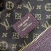 8 Louis Vuitton M26397 Ebony Color. This Express medium-sized handbag is crafted from supple cowhide leather and effortlessly complements various urban styles.