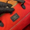 Louis Vuitton M45320 (volume model) uses imported original fabric.