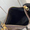 8 Louis Vuitton M45355 Introducing the new Odeon small handbag, which combines elegant style with practicality.
