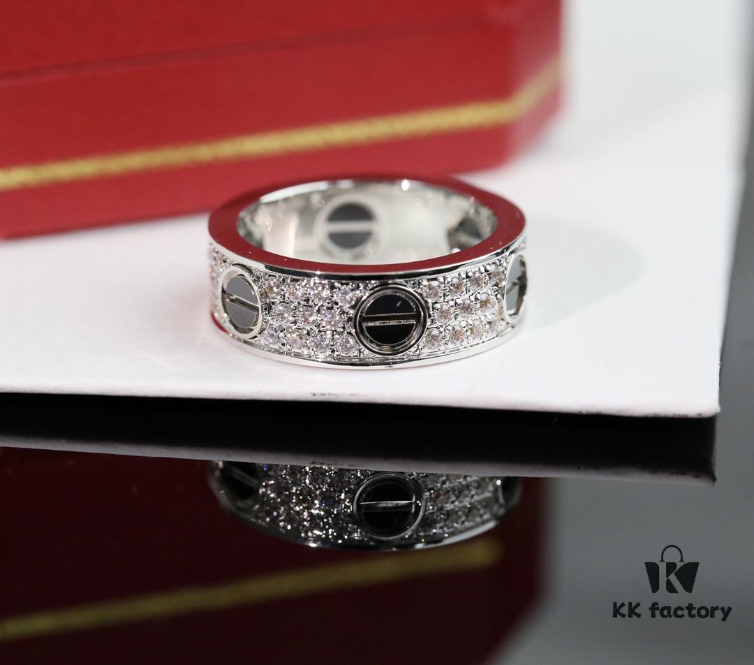 692fd43399f2d84055c8a4c7 Cartier Meteorite Black Spike Ring Arrives