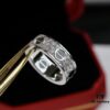692fd43899f2d84055c8a4cf Cartier Meteorite Black Spike Ring Arrives